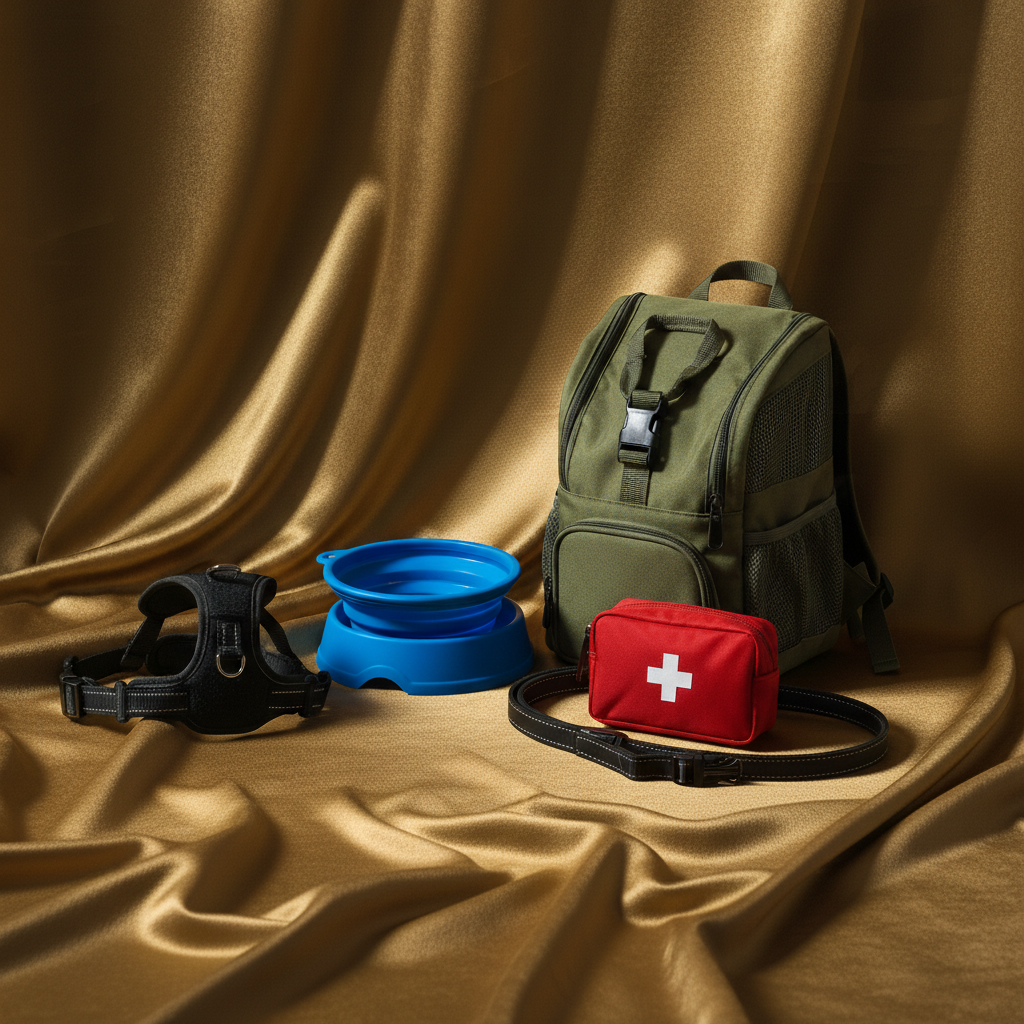 Pet Travel & Outdoor Gear